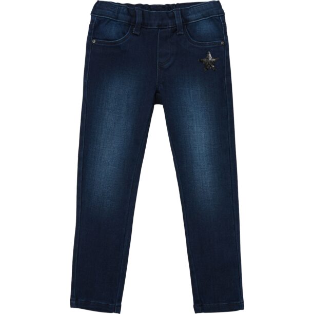 s.Oliver Jeans  albastru denim