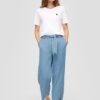 s.Oliver Jeans  albastru deschis