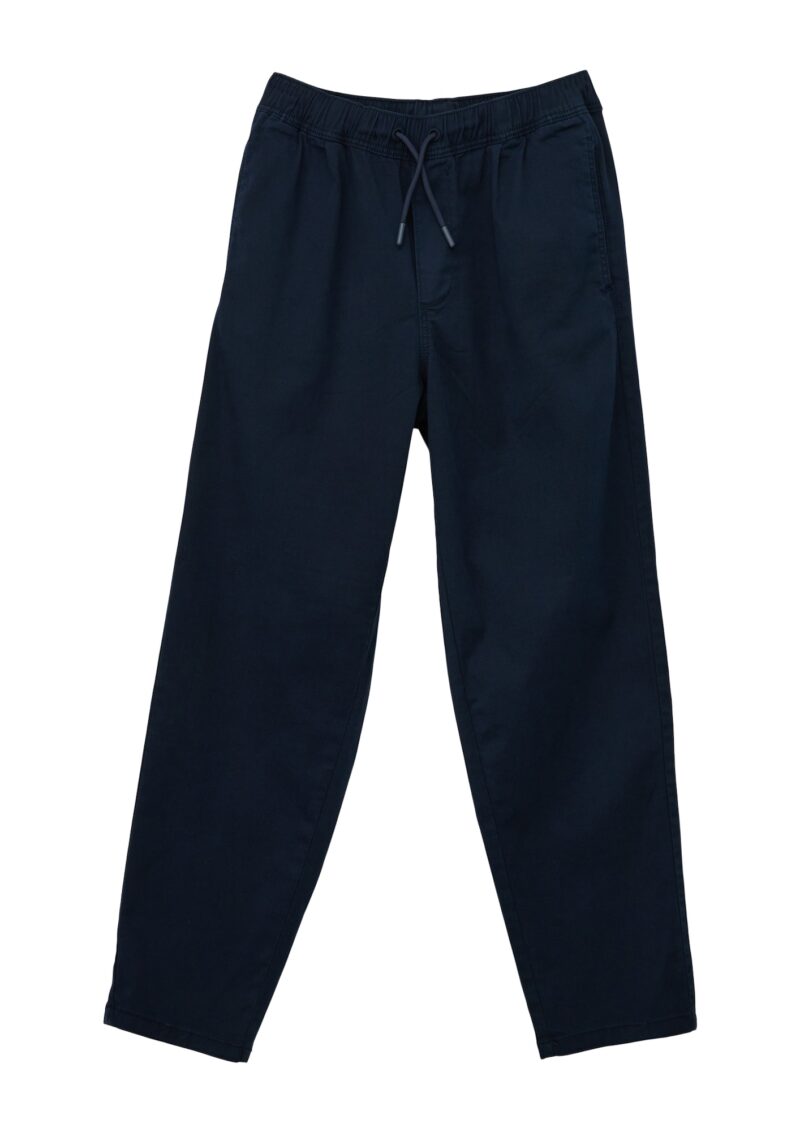 s.Oliver Pantaloni  bleumarin