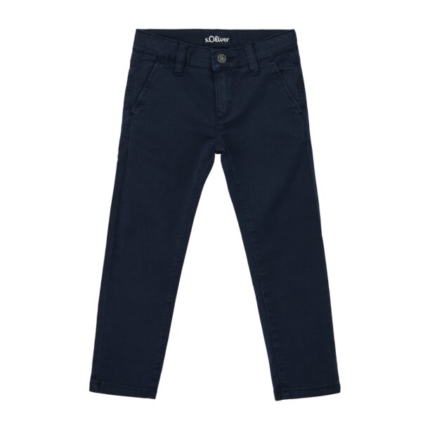 s.Oliver Pantaloni  bleumarin