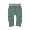 s.Oliver Pantaloni  galben / gri / verde smarald / verde deschis