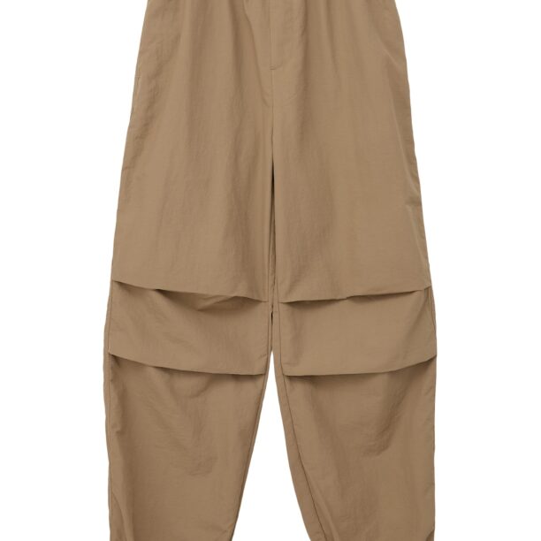 s.Oliver Pantaloni  maro caramel