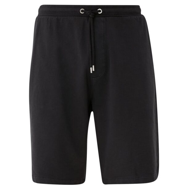 s.Oliver Pantaloni  negru