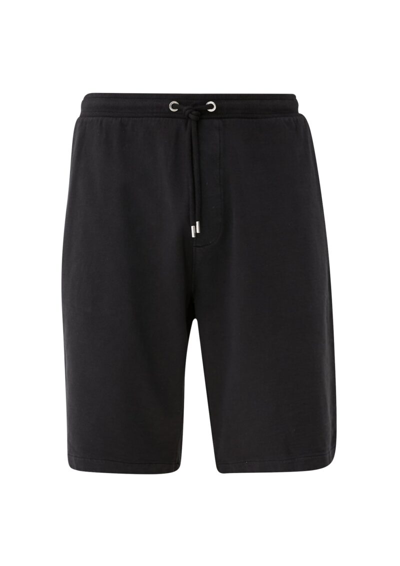 s.Oliver Pantaloni  negru