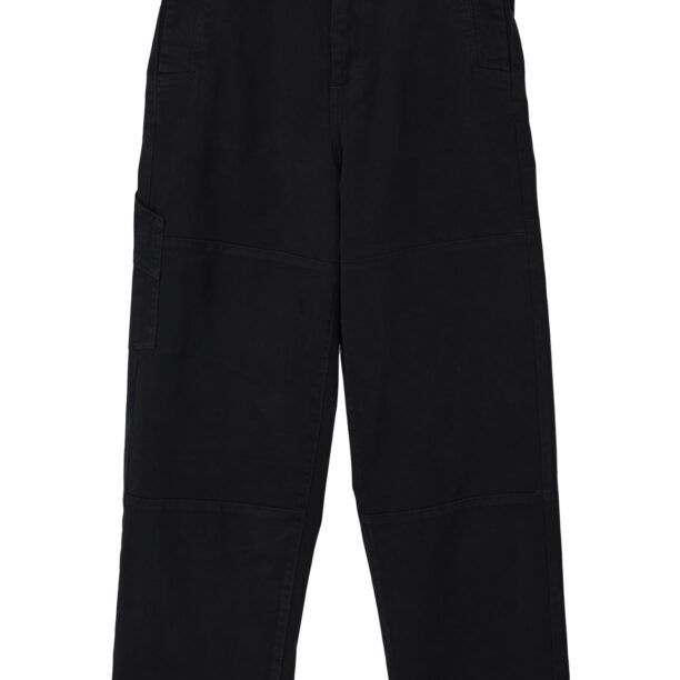 s.Oliver Pantaloni  negru