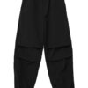 s.Oliver Pantaloni  negru