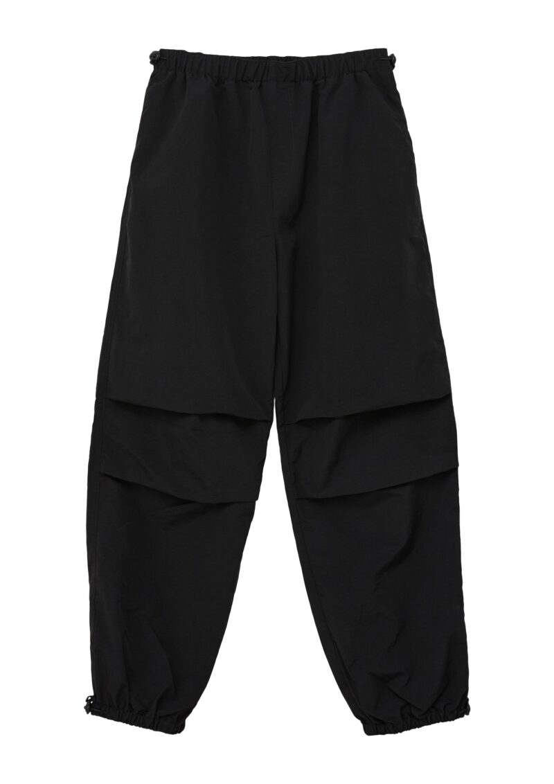 s.Oliver Pantaloni  negru