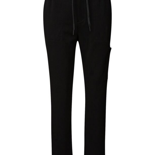 s.Oliver Pantaloni  negru