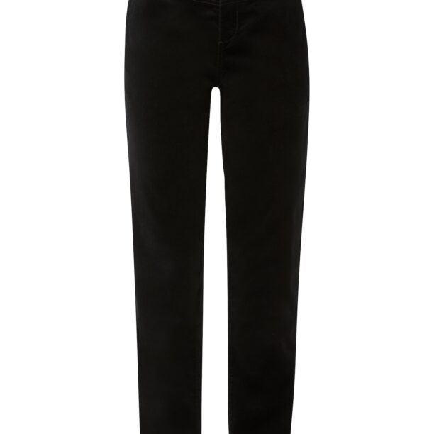 s.Oliver Pantaloni  negru