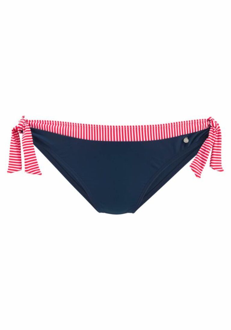 s.Oliver Slip costum de baie 'Avni'  bleumarin