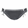 s.Oliver Slip costum de baie 'Avni'  negru / alb