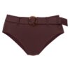 s.Oliver Slip costum de baie 'Rome'  maro