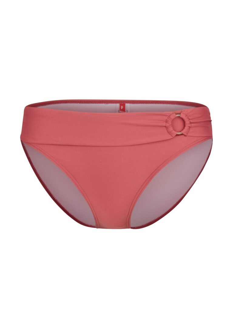 s.Oliver Slip costum de baie 'Rome'  roșu pastel