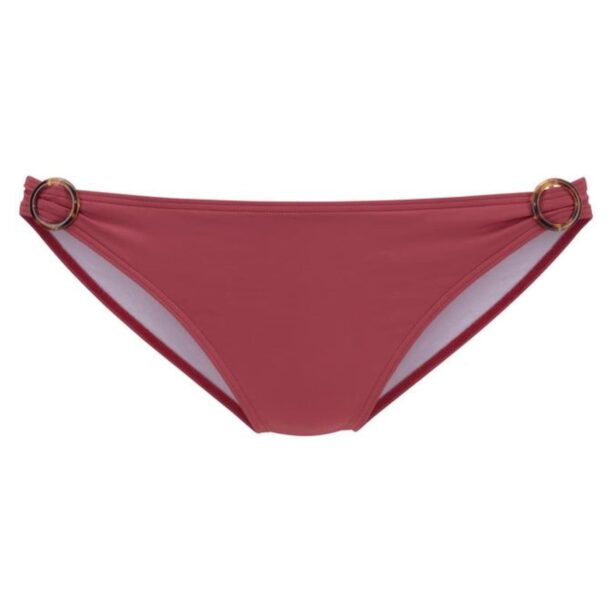 s.Oliver Slip costum de baie 'Rome'  roșu-violet