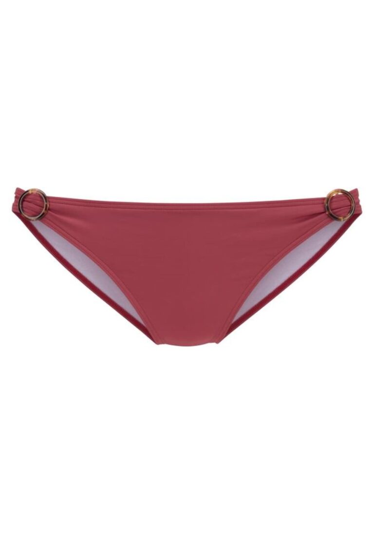 s.Oliver Slip costum de baie 'Rome'  roșu-violet