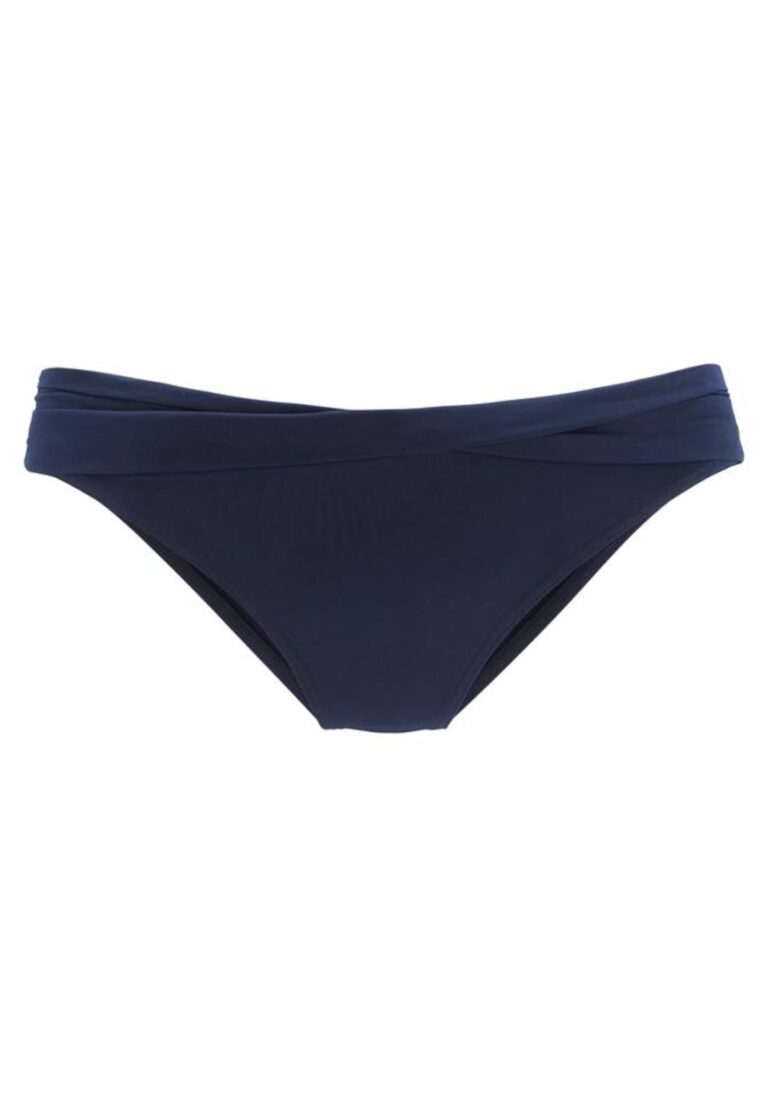 s.Oliver Slip costum de baie 'Spain'  bleumarin