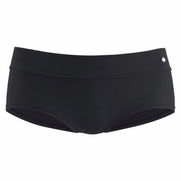 s.Oliver Slip costum de baie 'Spain'  negru