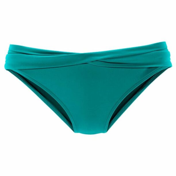 s.Oliver Slip costum de baie 'Spain'  turcoaz