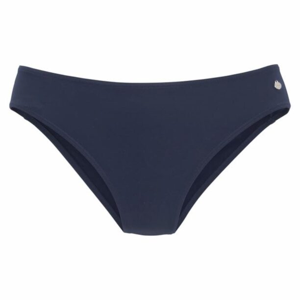 s.Oliver Slip costum de baie  bleumarin