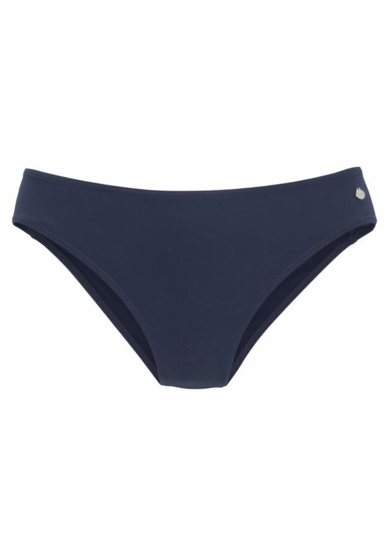 s.Oliver Slip costum de baie  bleumarin