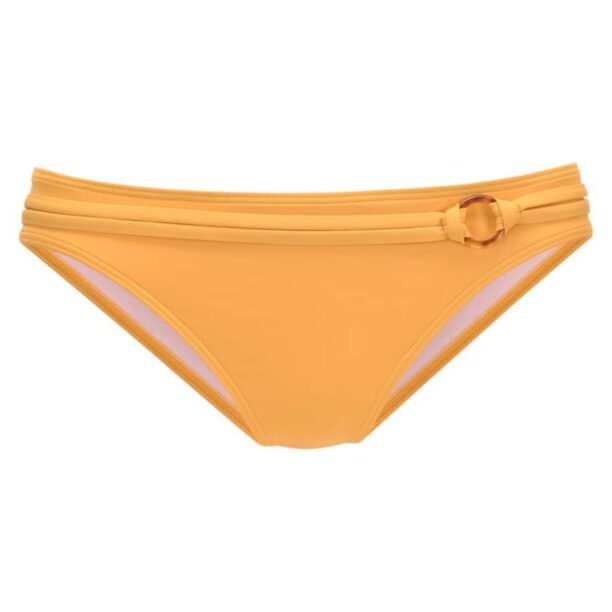 s.Oliver Slip costum de baie  galben