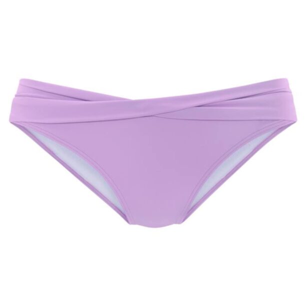 s.Oliver Slip costum de baie  mov deschis