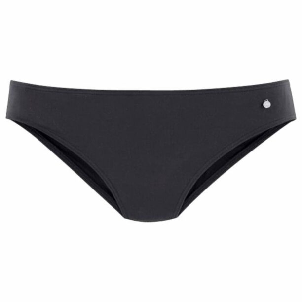 s.Oliver Slip costum de baie  negru