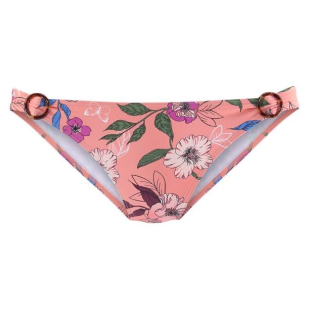 s.Oliver Slip costum de baie  portocaliu somon