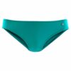 s.Oliver Slip costum de baie  turcoaz