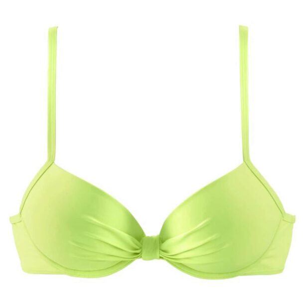 s.Oliver Sutien costum de baie 'Spain'  verde limetă