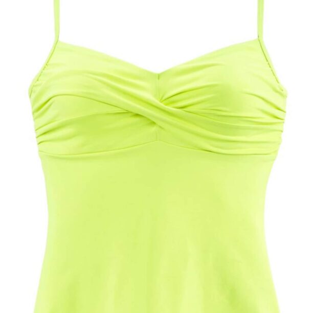 s.Oliver Tankini top 'Spain'  galben neon