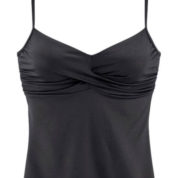 s.Oliver Tankini top 'Spain'  negru