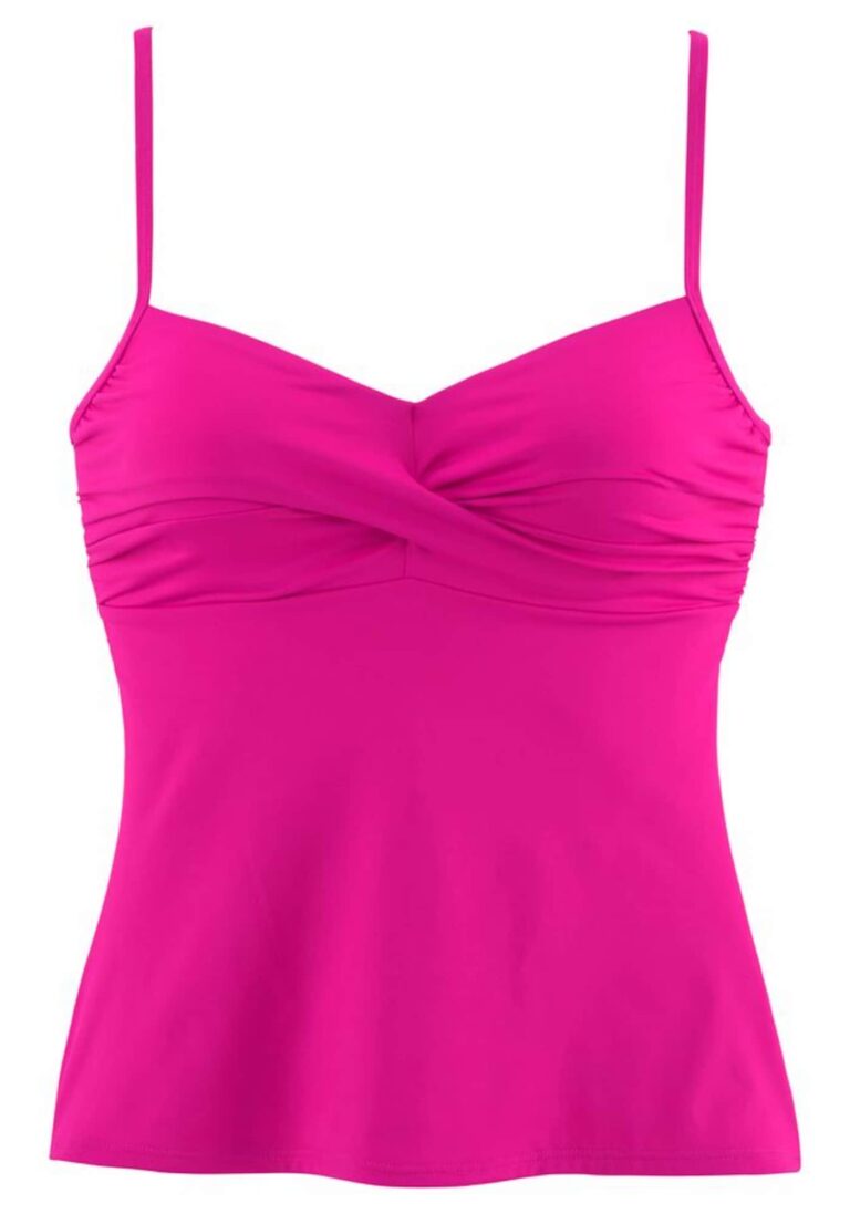 s.Oliver Tankini top 'Spain'  roz