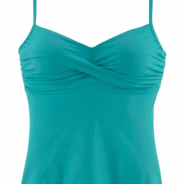 s.Oliver Tankini top 'Spain'  turcoaz