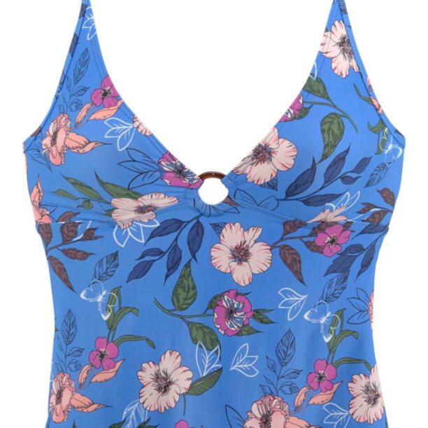 s.Oliver Tankini top  albastru