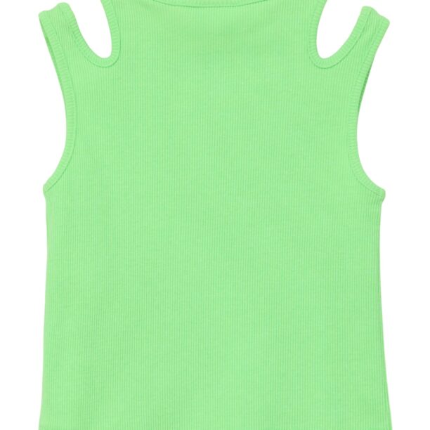 s.Oliver Top  verde neon