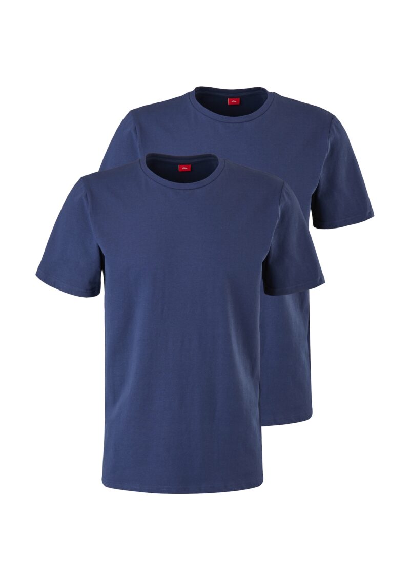 s.Oliver Tricou  bleumarin