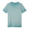 s.Oliver Tricou  cyan / negru