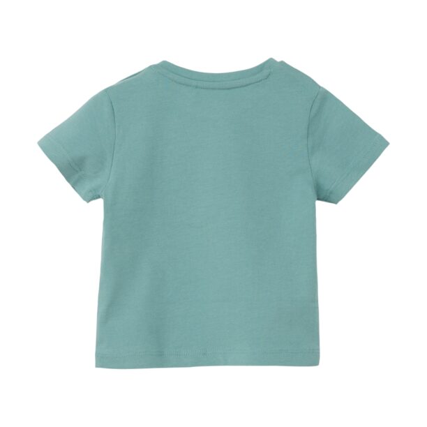 s.Oliver Tricou  cyan / verde deschis