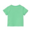 s.Oliver Tricou  gri / verde stuf / verde deschis / alb