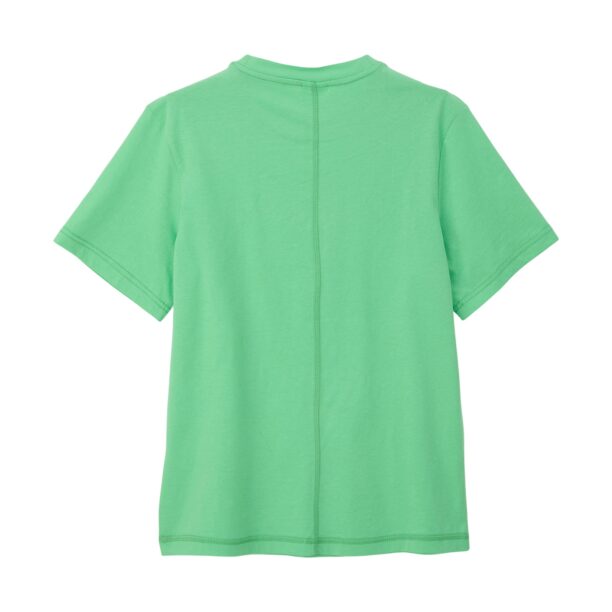 s.Oliver Tricou  verde deschis / negru