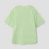 s.Oliver Tricou  verde pastel / mov orhidee / negru / alb