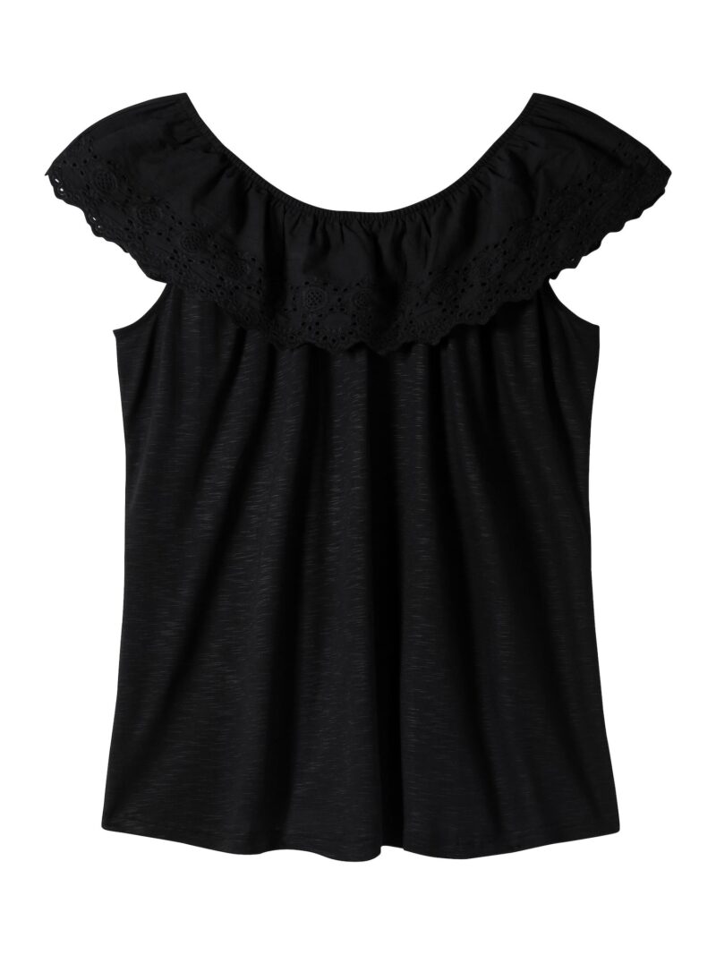 sheego by Joe Browns Tricou  negru