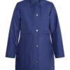 usha BLUE LABEL Parka de iarnă 'Fenia'  albastru marin