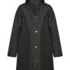 usha BLUE LABEL Parka de iarnă 'Fenia'  negru