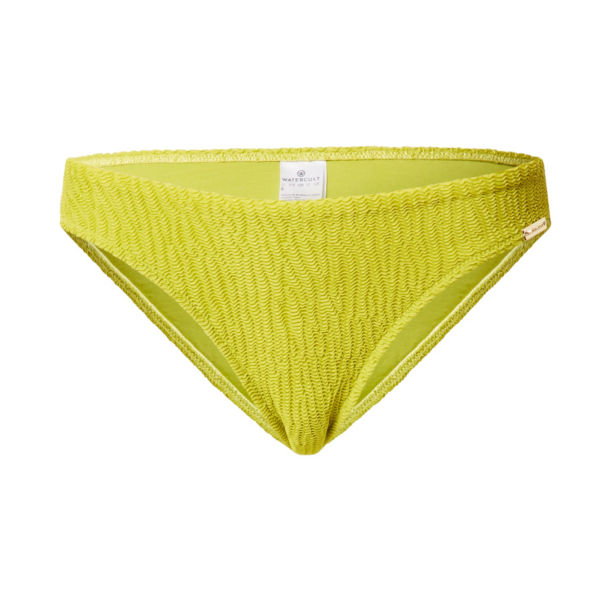 watercult Slip costum de baie  galben citron