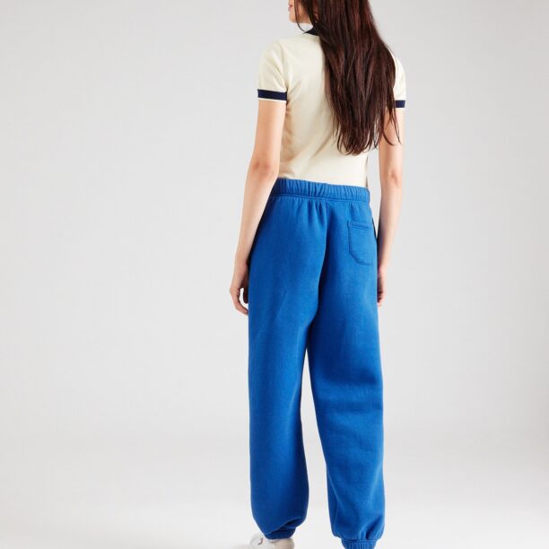 10Days Pantaloni  albastru cobalt / argintiu preţ