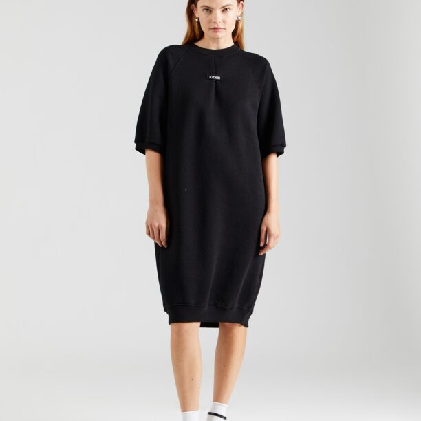 10Days Rochie  negru / alb