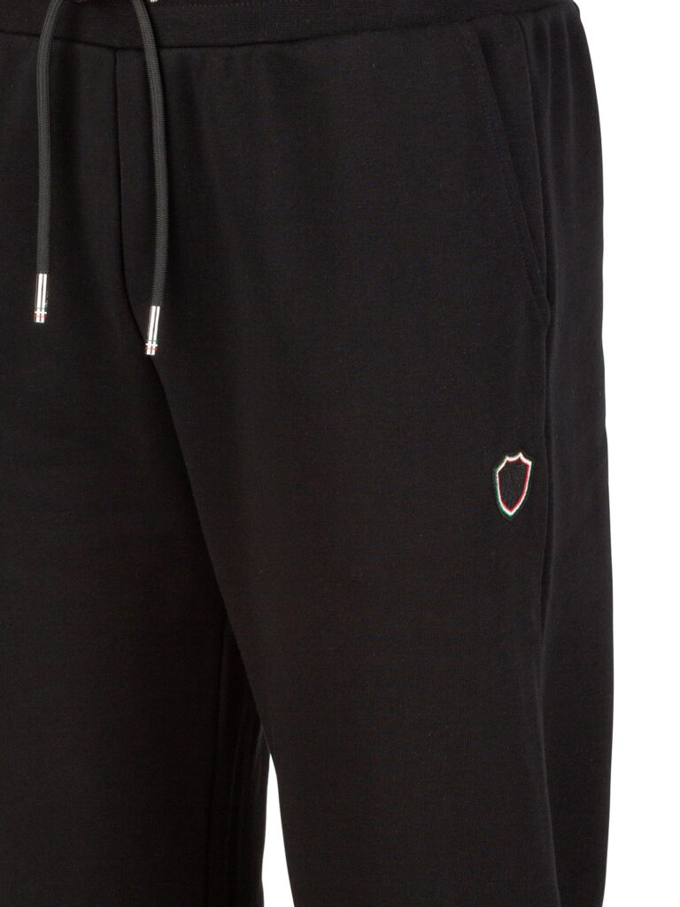 19V69 ITALIA Pantaloni 'PEJO'  negru preţ