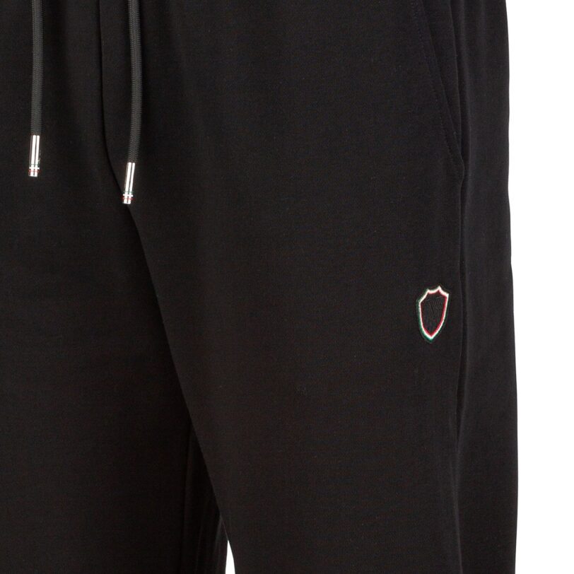 19V69 ITALIA Pantaloni 'PEJO'  negru preţ